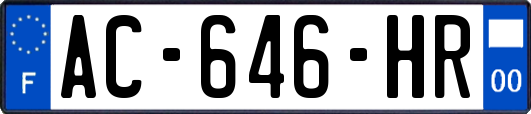 AC-646-HR