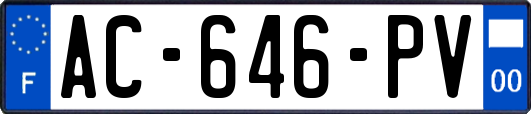 AC-646-PV