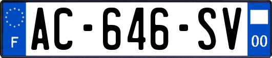 AC-646-SV