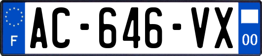 AC-646-VX