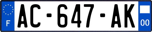 AC-647-AK