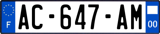 AC-647-AM