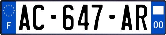 AC-647-AR