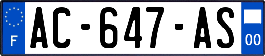 AC-647-AS