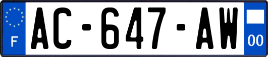 AC-647-AW