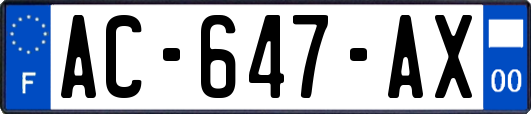 AC-647-AX