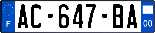 AC-647-BA