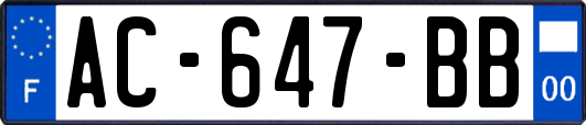 AC-647-BB