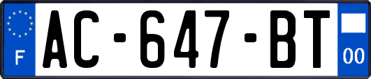 AC-647-BT