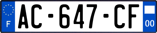AC-647-CF