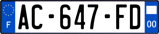 AC-647-FD