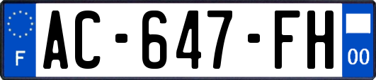 AC-647-FH