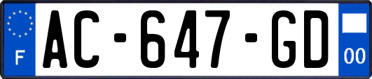 AC-647-GD