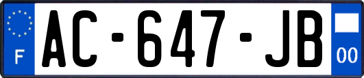 AC-647-JB