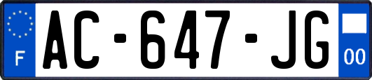 AC-647-JG