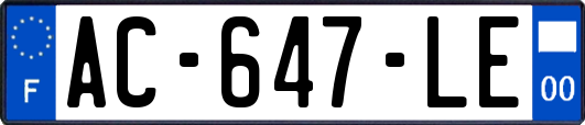 AC-647-LE
