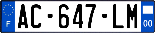 AC-647-LM