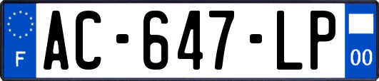 AC-647-LP