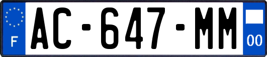 AC-647-MM