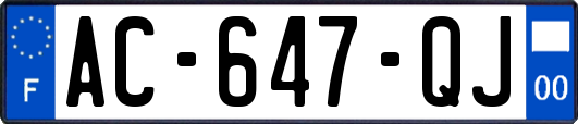 AC-647-QJ
