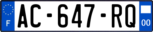 AC-647-RQ