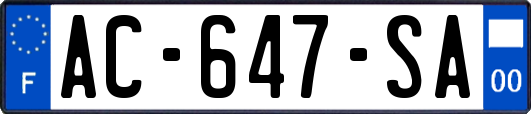 AC-647-SA