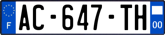 AC-647-TH