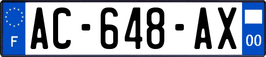 AC-648-AX