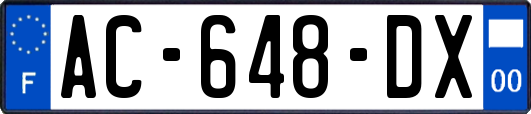 AC-648-DX