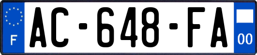 AC-648-FA
