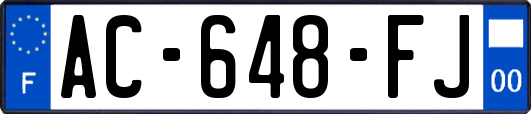 AC-648-FJ