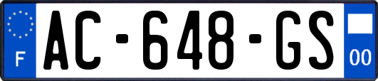 AC-648-GS