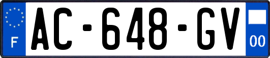 AC-648-GV