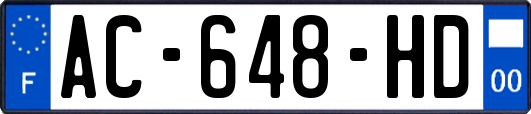AC-648-HD