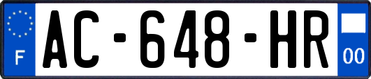 AC-648-HR