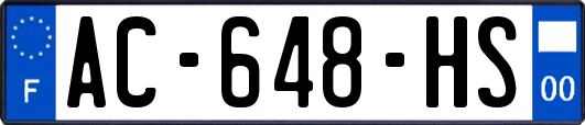 AC-648-HS