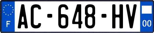 AC-648-HV