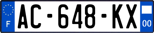 AC-648-KX
