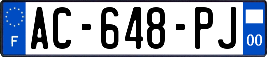 AC-648-PJ