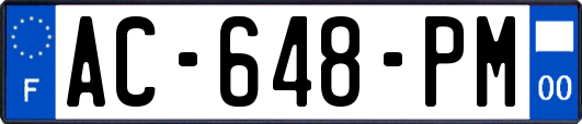 AC-648-PM