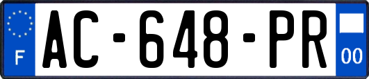AC-648-PR