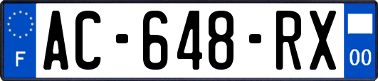 AC-648-RX