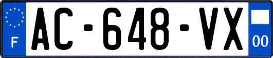 AC-648-VX