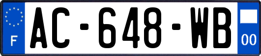 AC-648-WB