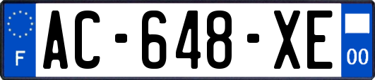 AC-648-XE