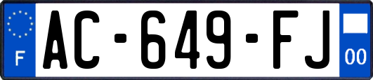 AC-649-FJ
