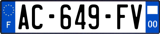 AC-649-FV
