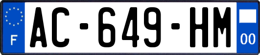 AC-649-HM