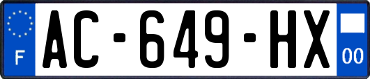AC-649-HX
