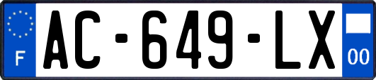 AC-649-LX